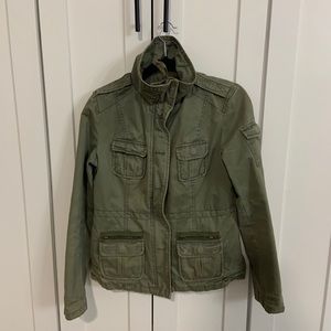 American Eagle Cargo Jacket